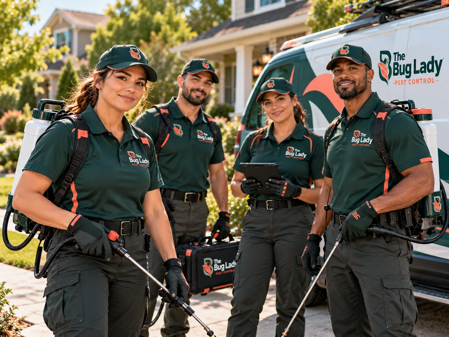 Pest Control in Adams Run, SC near me